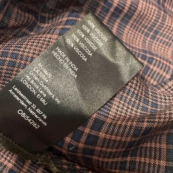 Free People Catalynn Remade Blouse - Picture 8 of 8